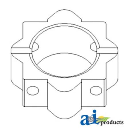 Aftermarket 176387C1 HUB A-176387C1-AI